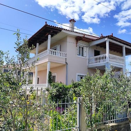 Apartmán Alanthia Vlorë Exteriér fotografie