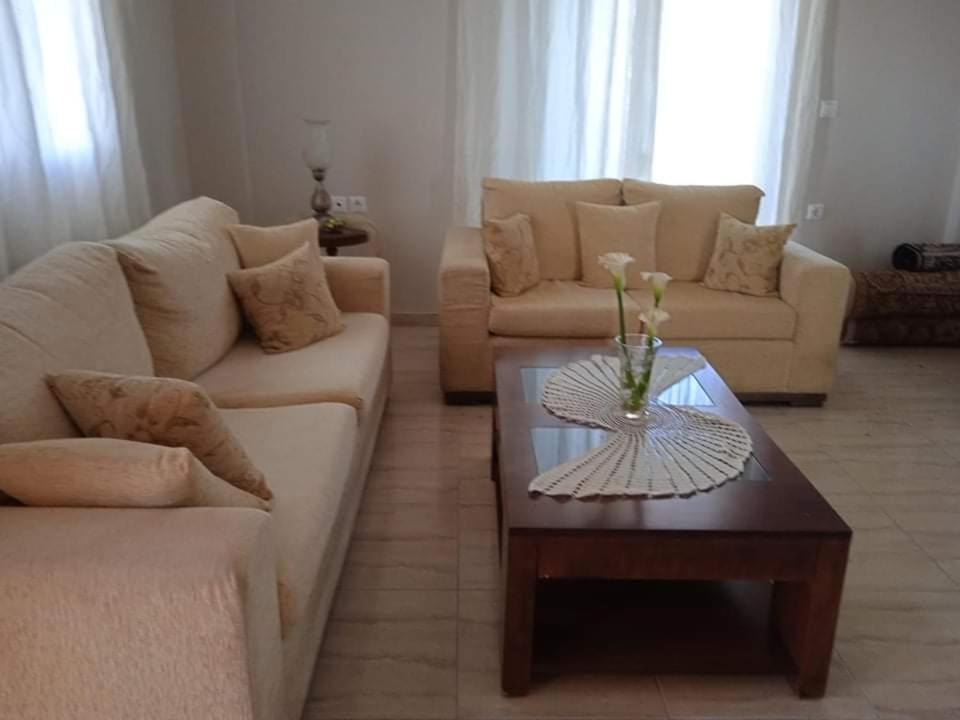 Apartmán Alanthia Vlorë Exteriér fotografie