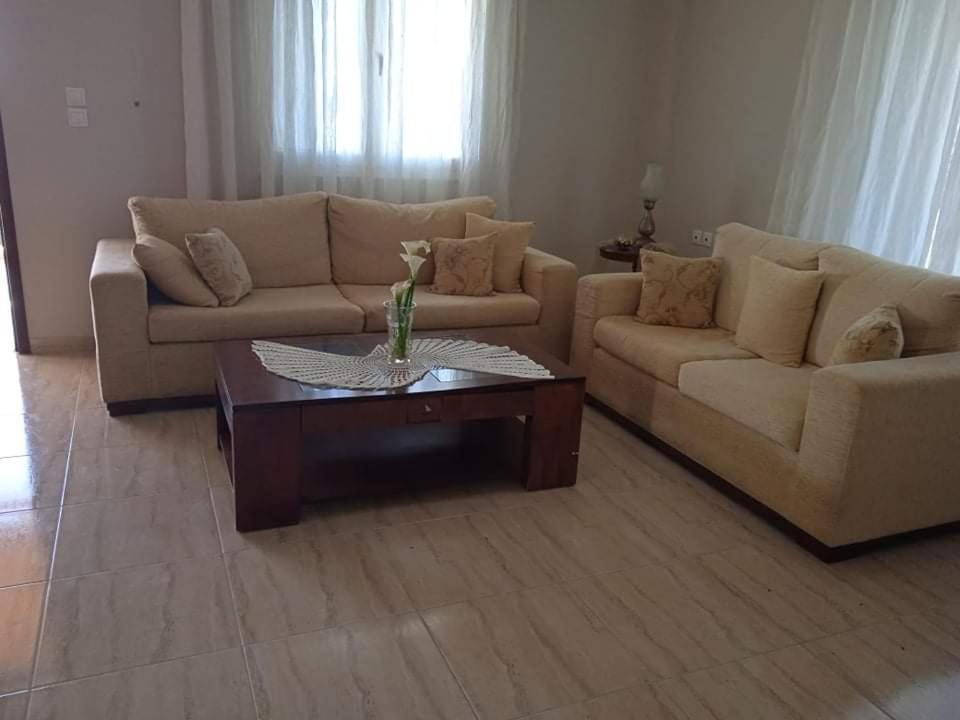 Apartmán Alanthia Vlorë Exteriér fotografie