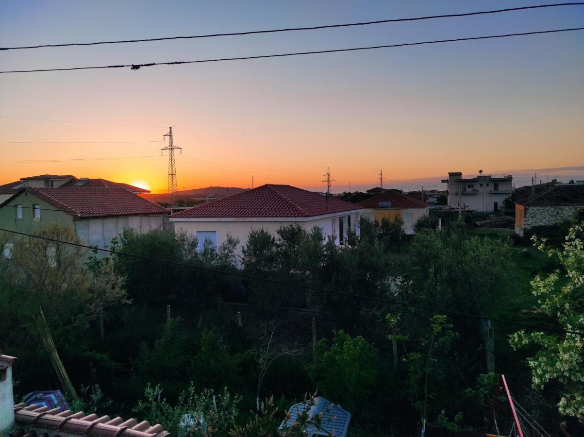 Apartmán Alanthia Vlorë Exteriér fotografie