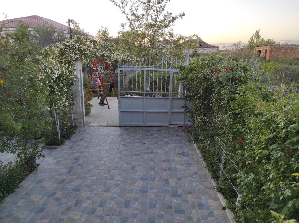 Apartmán Alanthia Vlorë Exteriér fotografie
