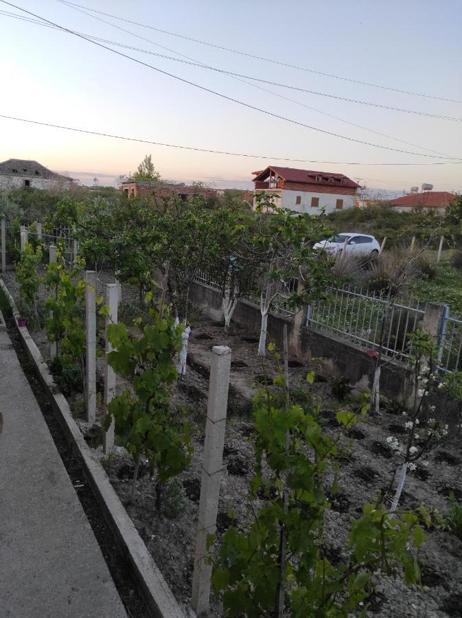 Apartmán Alanthia Vlorë Exteriér fotografie
