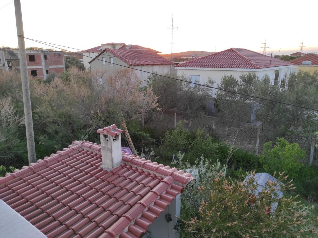Apartmán Alanthia Vlorë Exteriér fotografie
