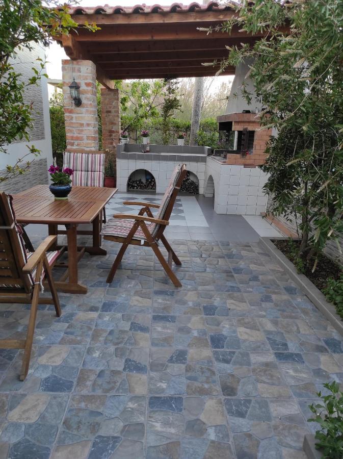 Apartmán Alanthia Vlorë Exteriér fotografie