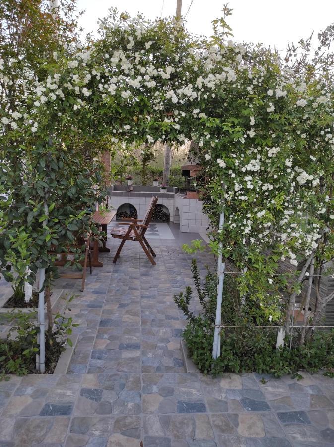 Apartmán Alanthia Vlorë Exteriér fotografie