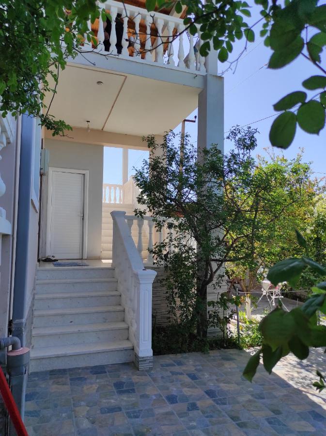 Apartmán Alanthia Vlorë Exteriér fotografie