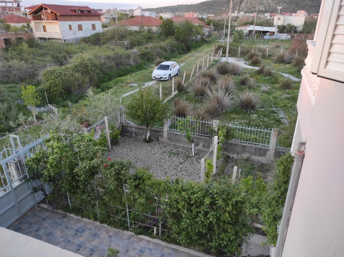 Apartmán Alanthia Vlorë Exteriér fotografie