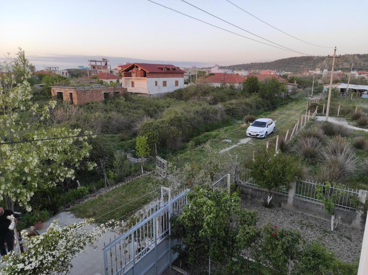Apartmán Alanthia Vlorë Exteriér fotografie