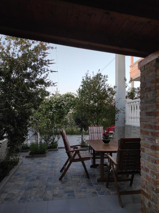 Apartmán Alanthia Vlorë Exteriér fotografie