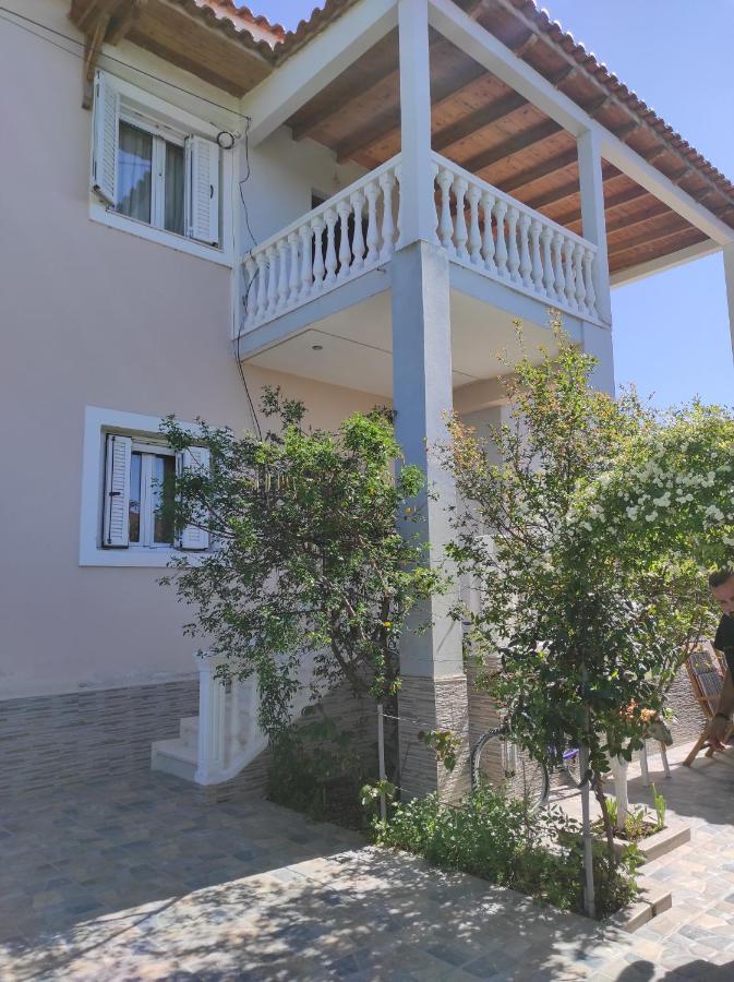 Apartmán Alanthia Vlorë Exteriér fotografie