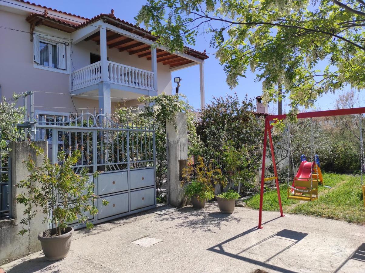 Apartmán Alanthia Vlorë Exteriér fotografie