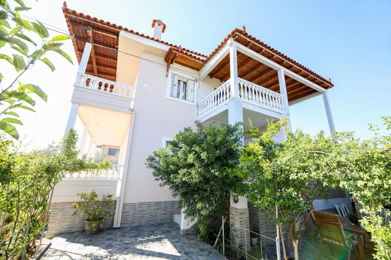 Apartmán Alanthia Vlorë Exteriér fotografie