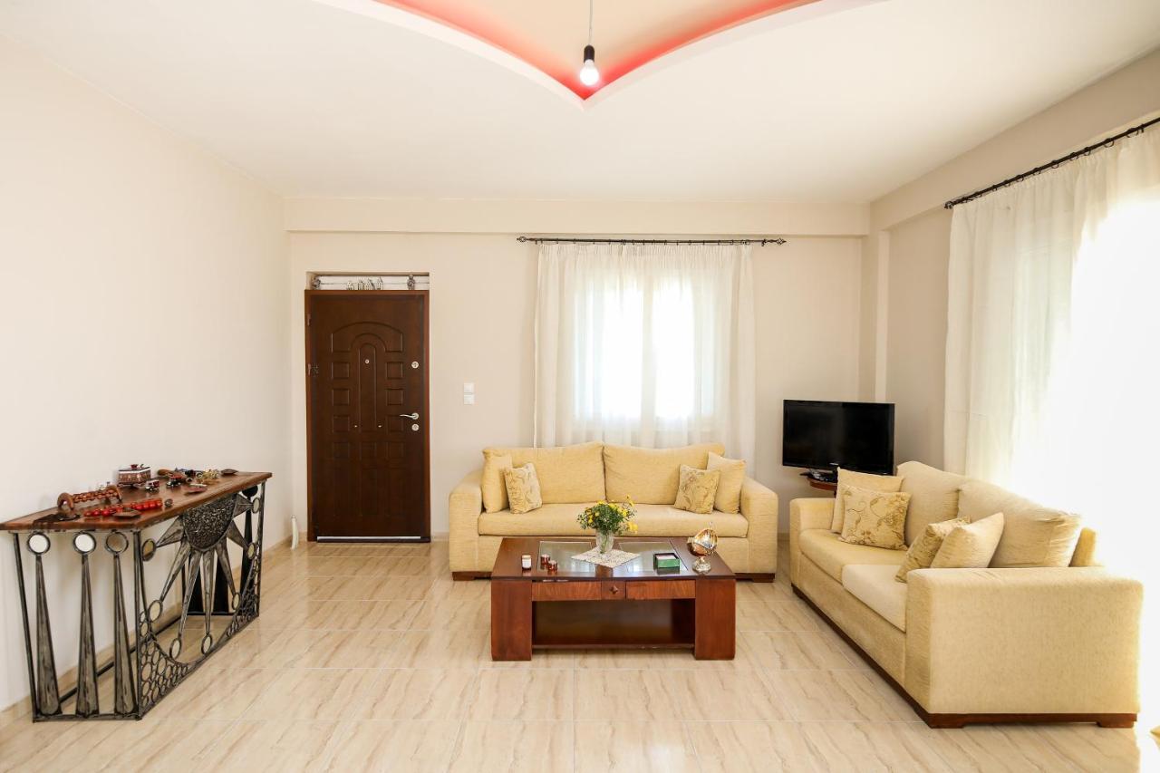 Apartmán Alanthia Vlorë Exteriér fotografie
