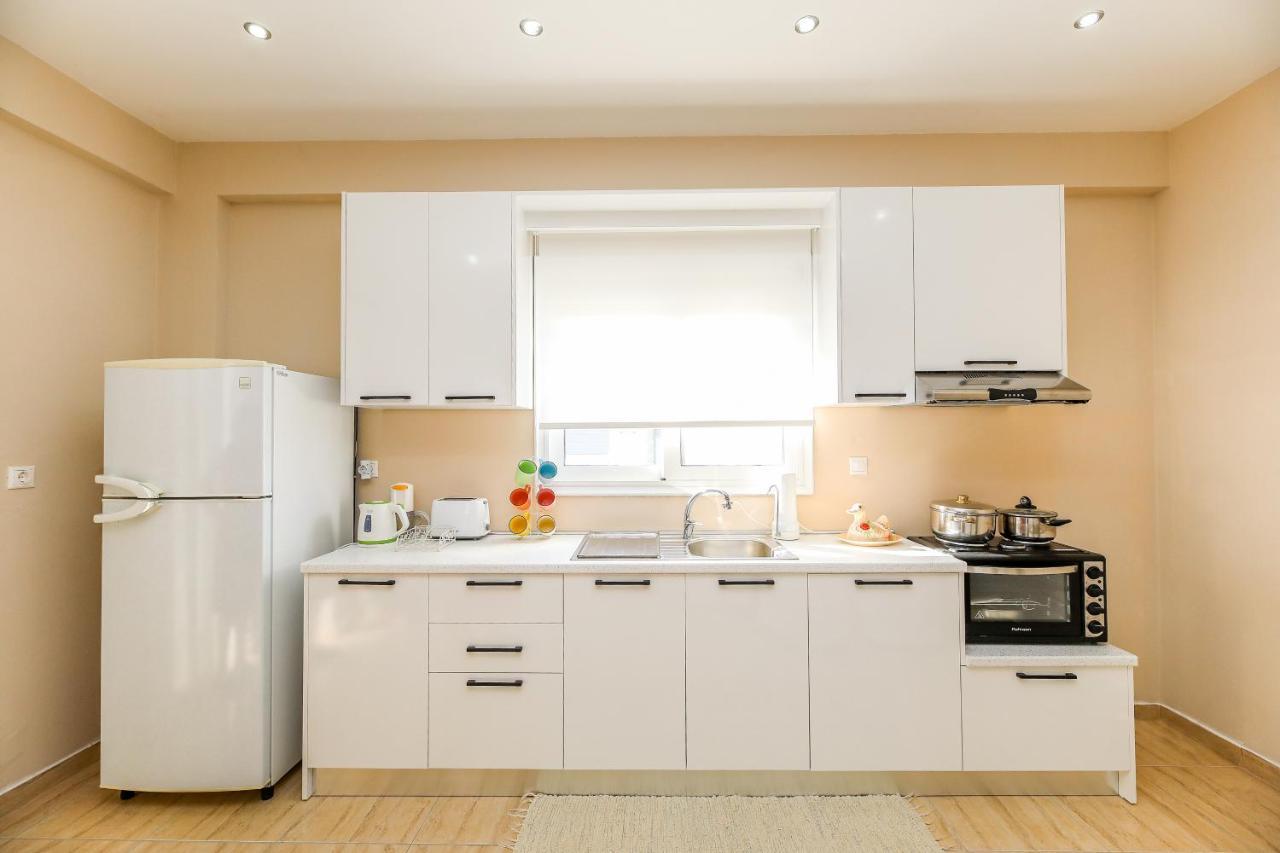 Apartmán Alanthia Vlorë Exteriér fotografie