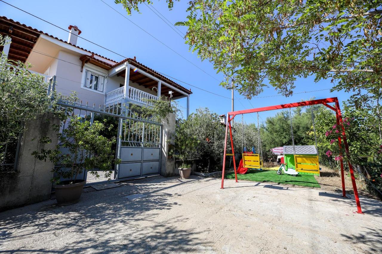 Apartmán Alanthia Vlorë Exteriér fotografie