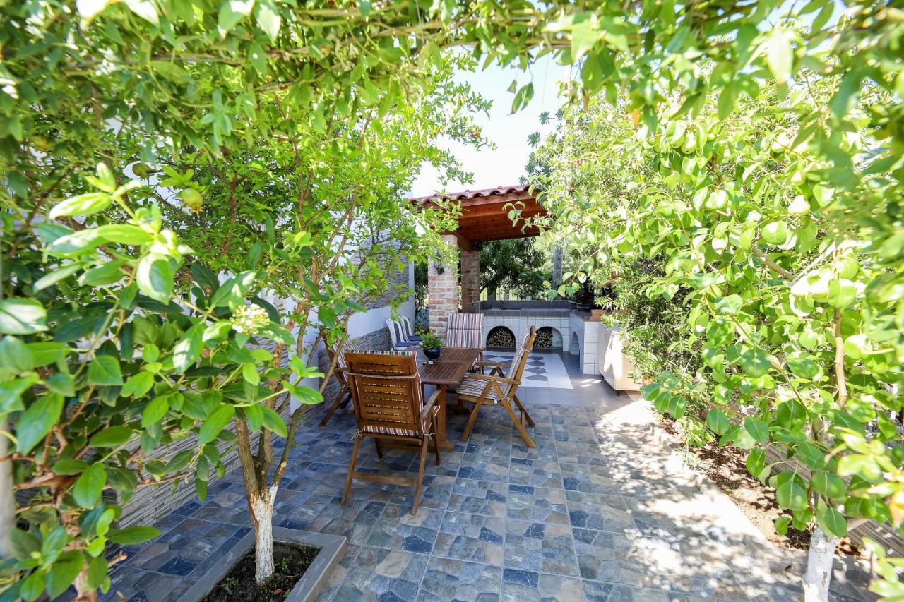 Apartmán Alanthia Vlorë Exteriér fotografie