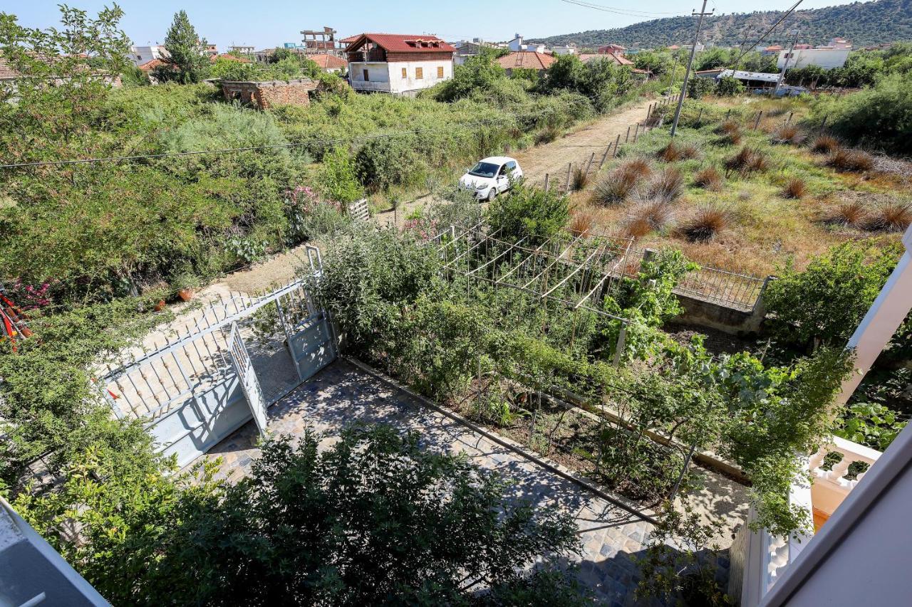 Apartmán Alanthia Vlorë Exteriér fotografie