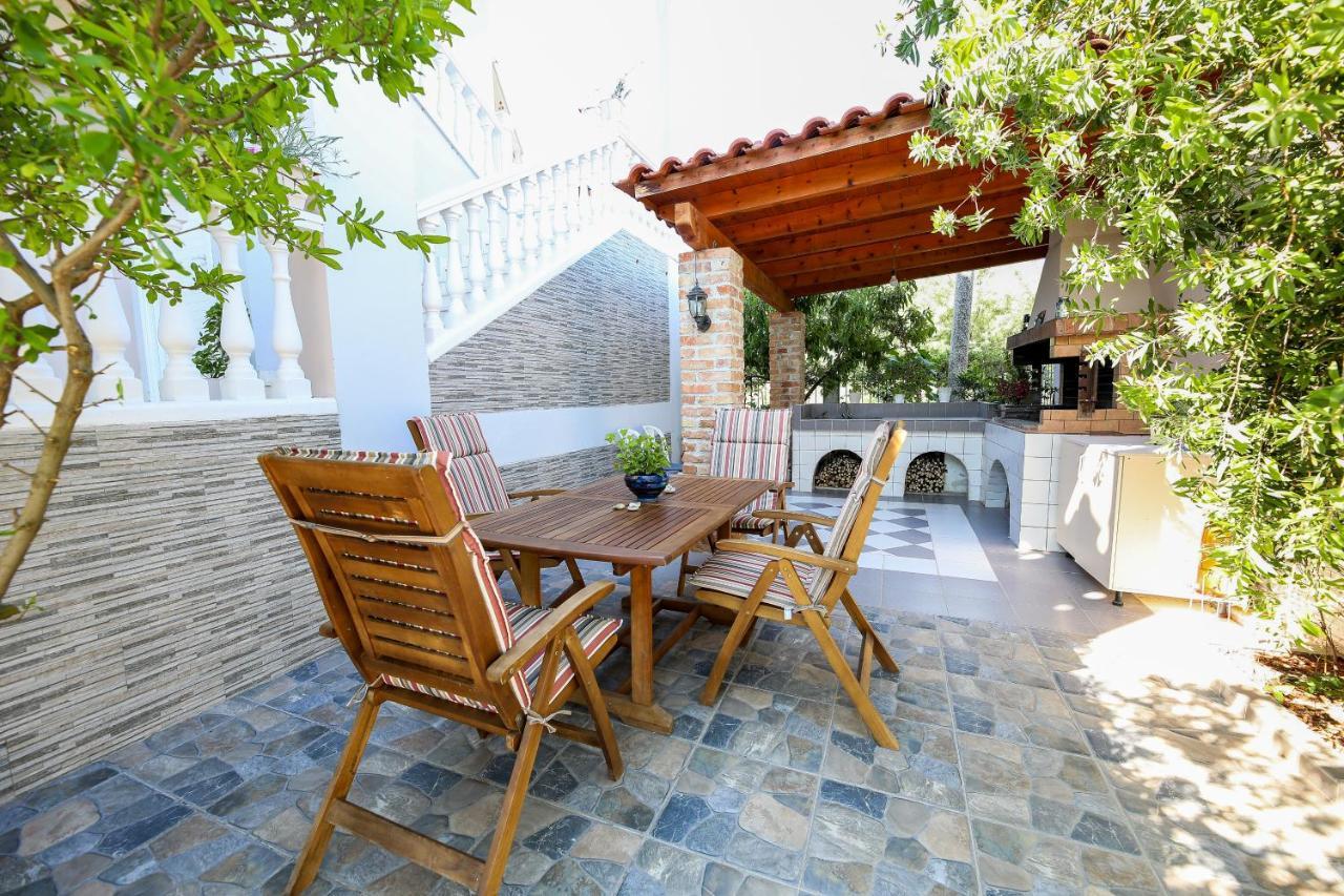 Apartmán Alanthia Vlorë Exteriér fotografie
