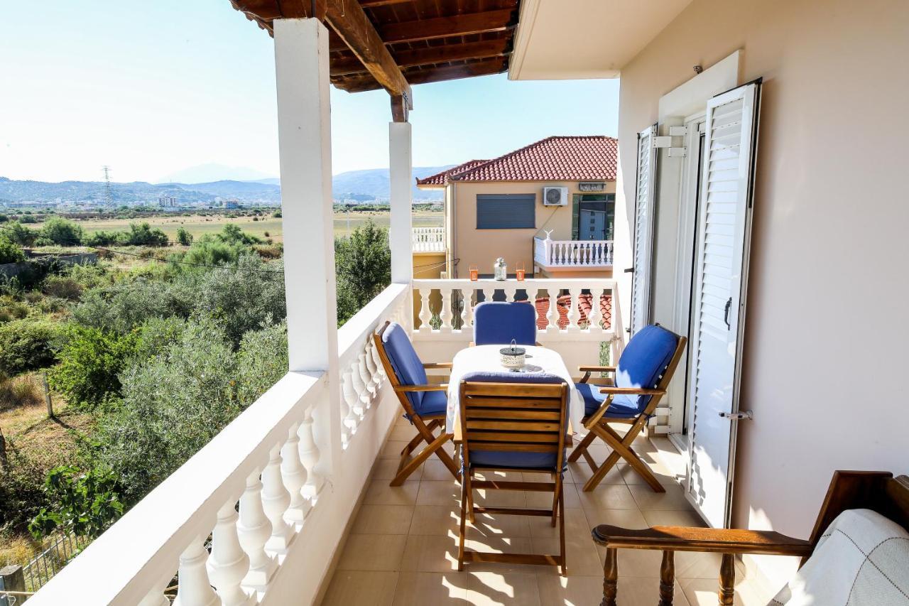 Apartmán Alanthia Vlorë Exteriér fotografie
