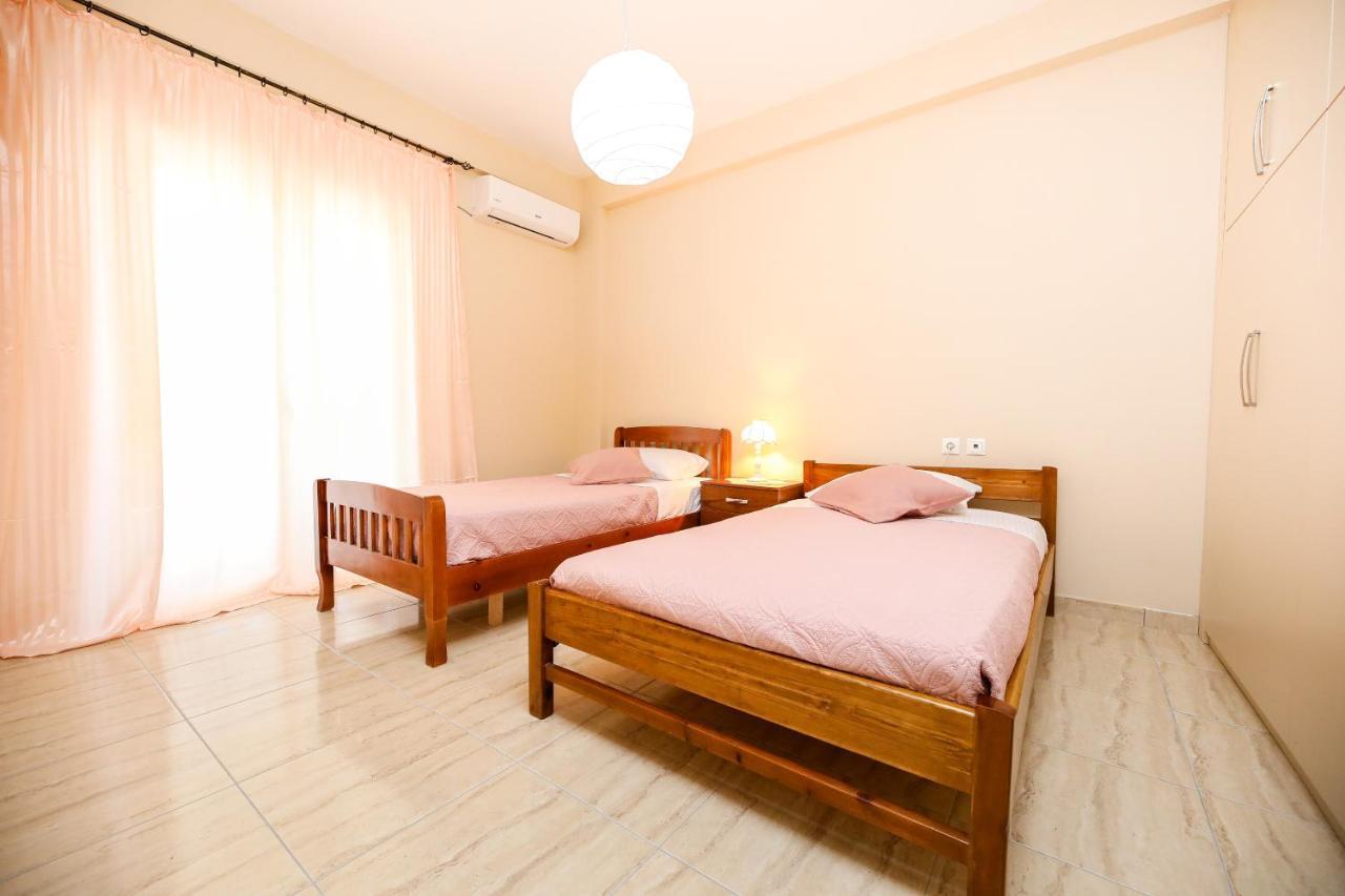 Apartmán Alanthia Vlorë Exteriér fotografie