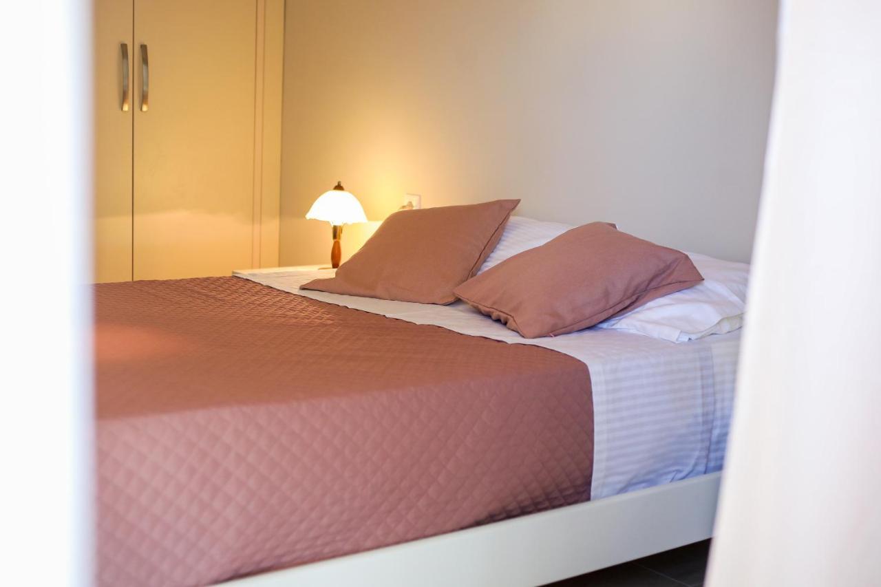 Apartmán Alanthia Vlorë Exteriér fotografie