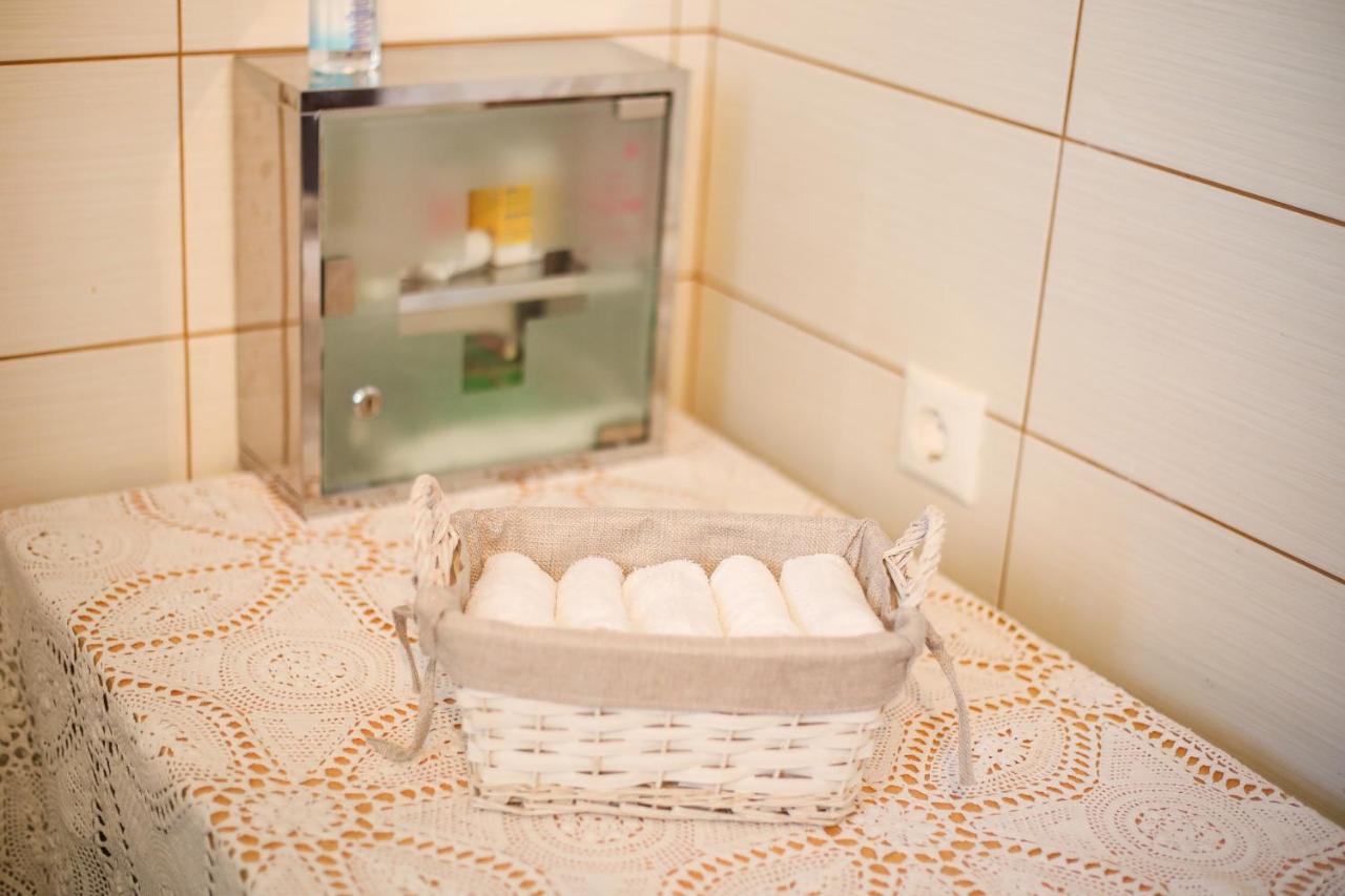 Apartmán Alanthia Vlorë Exteriér fotografie