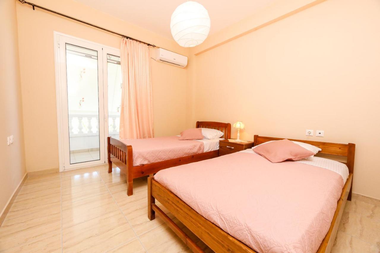 Apartmán Alanthia Vlorë Exteriér fotografie
