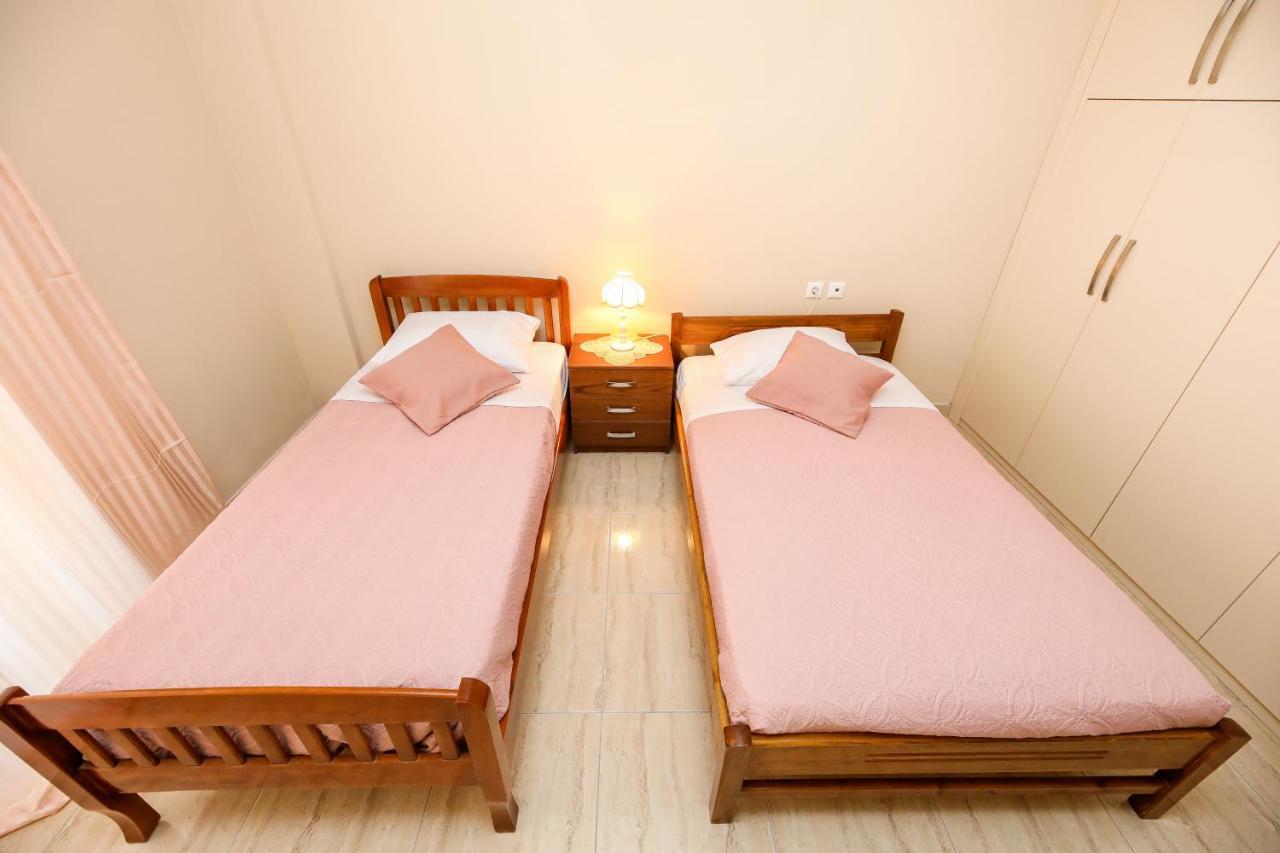 Apartmán Alanthia Vlorë Exteriér fotografie