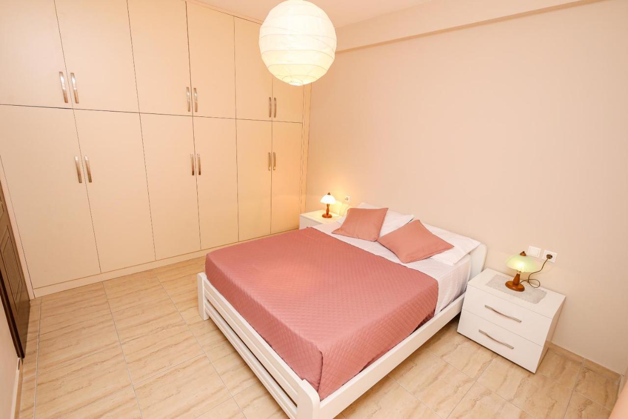 Apartmán Alanthia Vlorë Exteriér fotografie