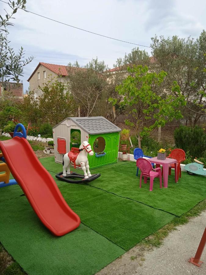 Apartmán Alanthia Vlorë Exteriér fotografie