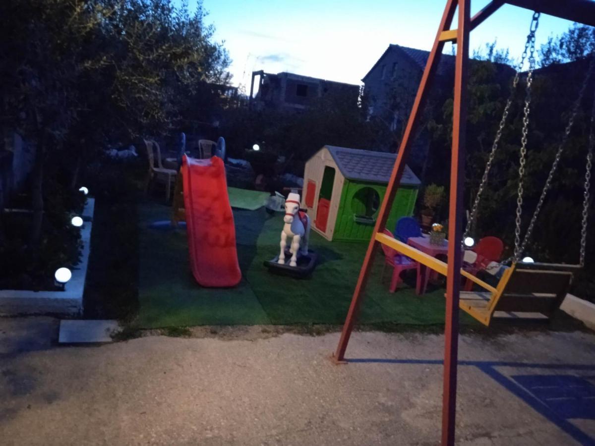 Apartmán Alanthia Vlorë Exteriér fotografie