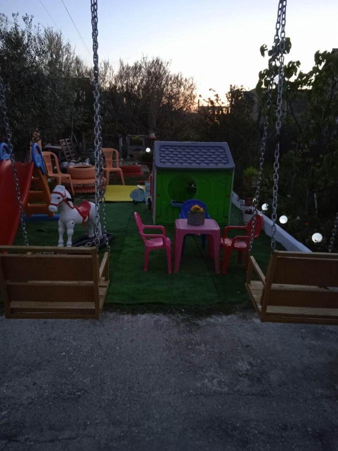 Apartmán Alanthia Vlorë Exteriér fotografie