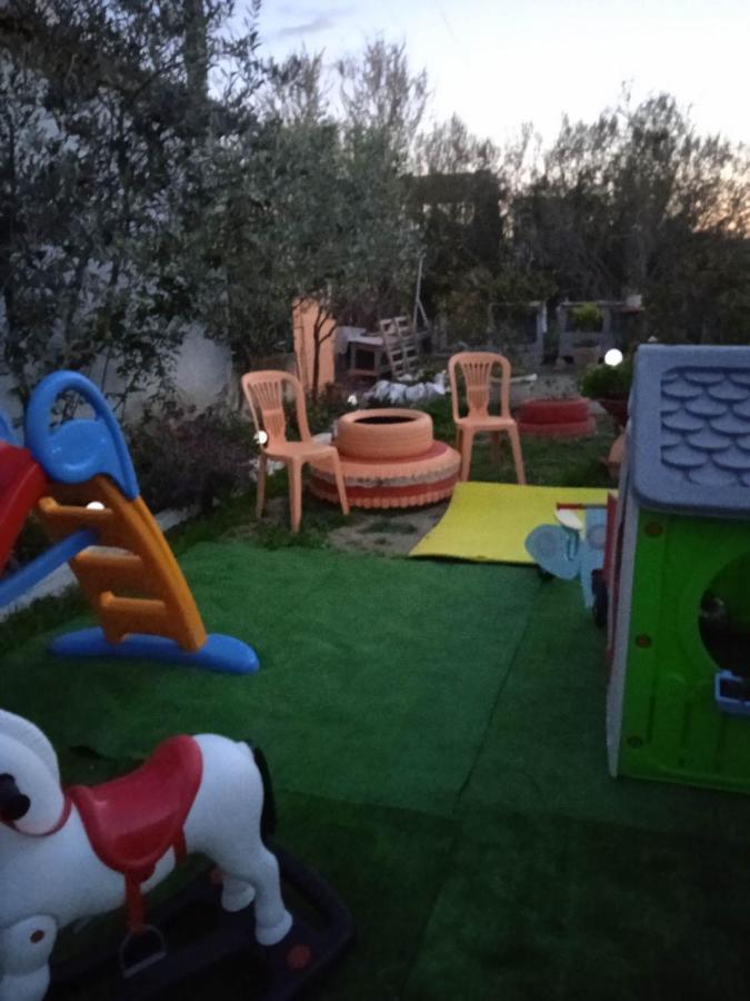 Apartmán Alanthia Vlorë Exteriér fotografie