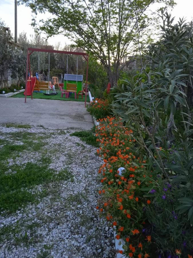 Apartmán Alanthia Vlorë Exteriér fotografie