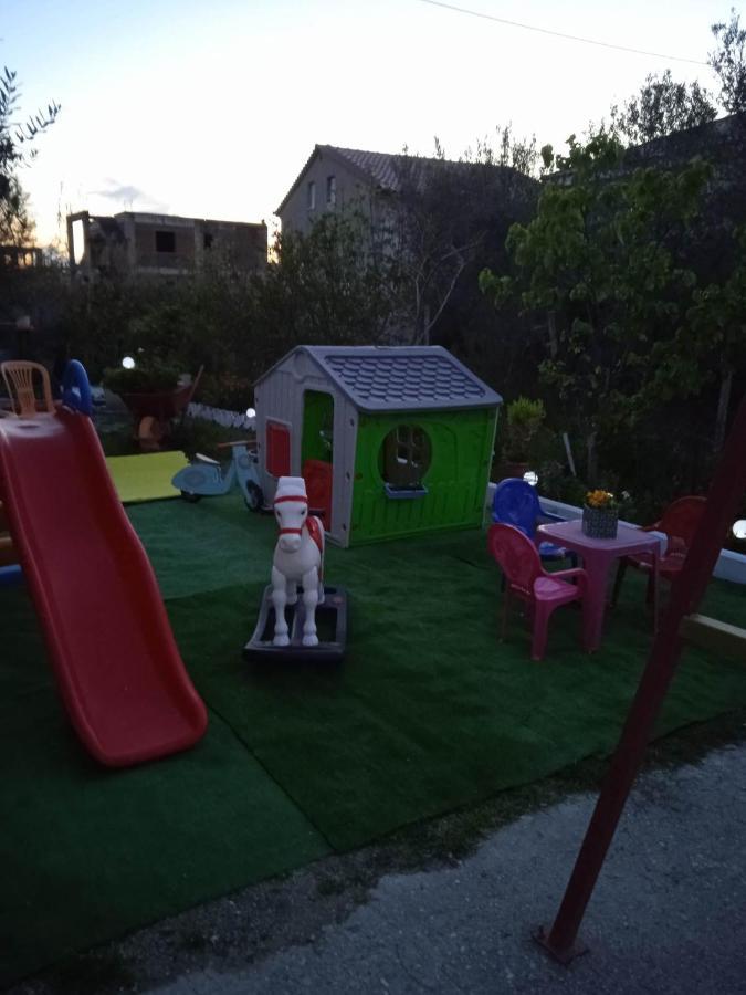 Apartmán Alanthia Vlorë Exteriér fotografie
